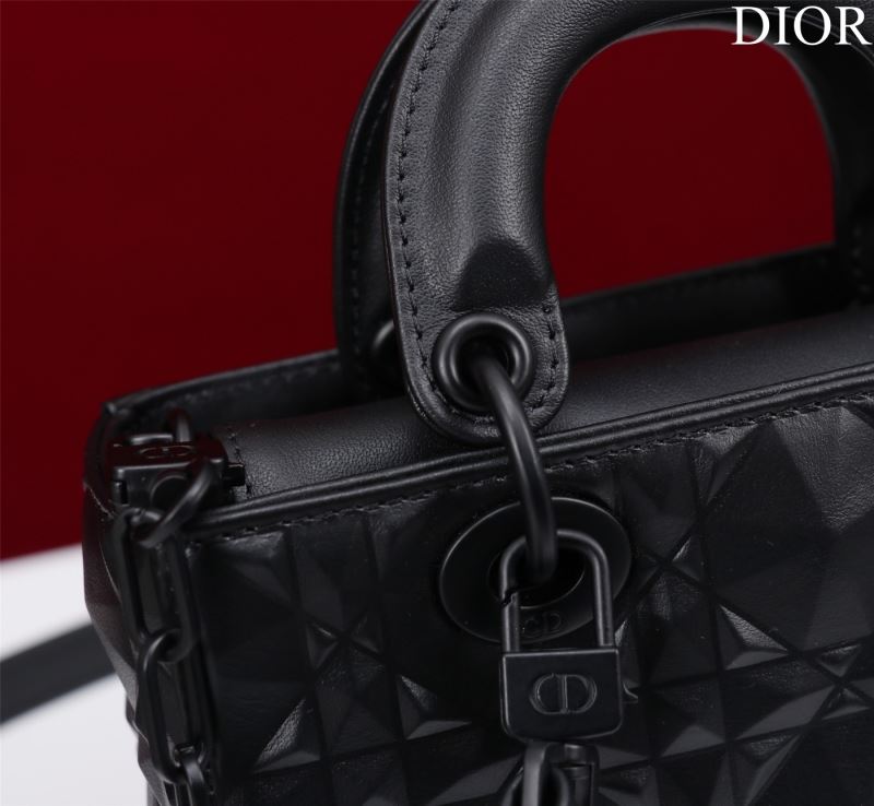 Christian Dior My Lady Bags